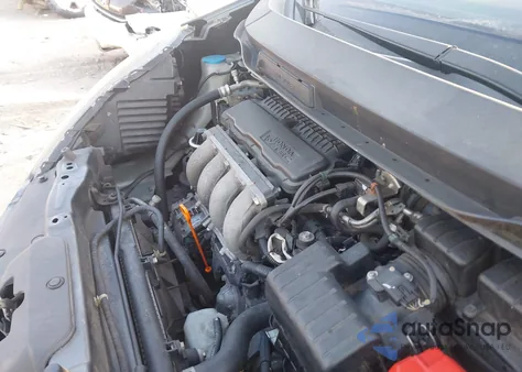 2013 Honda Fit from USA, damaged, VIN JHMGE8H37DC082471